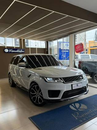 LAND ROVER RANGE ROVER EVOQUE 2.0 HSE DYNAMIC 4WD 16V FLEX 4P AUTOMÁTICO